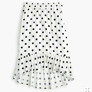 J Crew midi skirt
